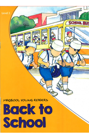 Back to School